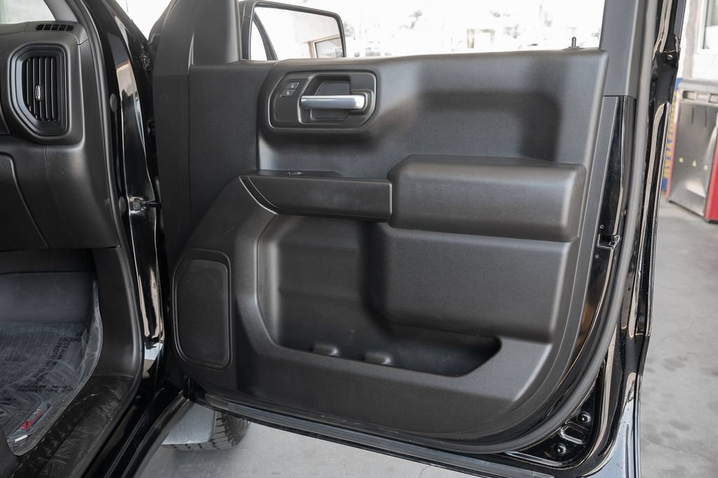 Used 2022 Chevrolet Silverado 1500 Custom RWD image 41
