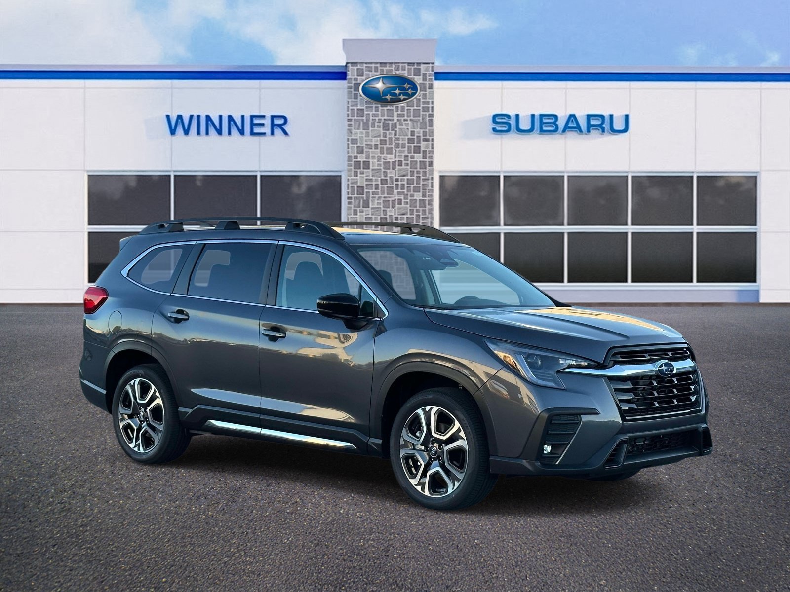 New 2027 Subaru Ascent Limited AWD/4WD image 7