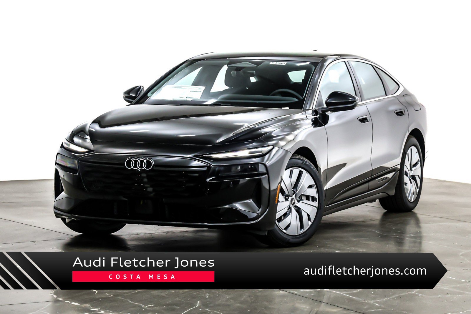 New 2025 Audi A6 e-tron Premium AWD/4WD image 1