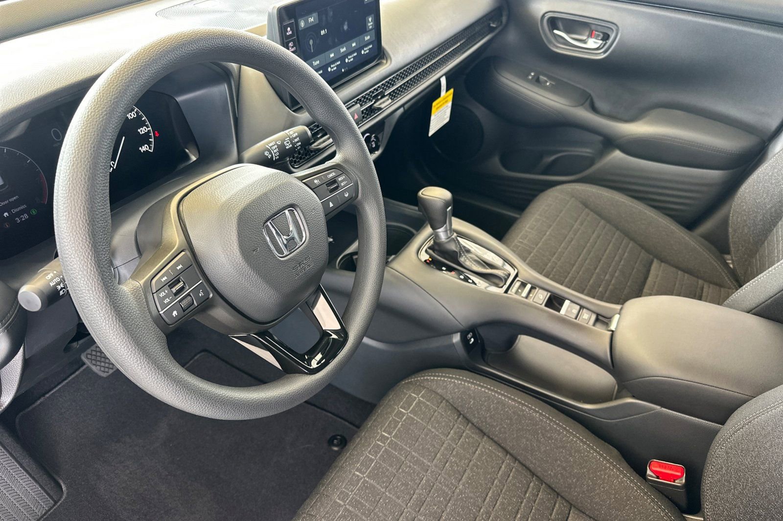 New 2026 Honda HR-V LX image 10