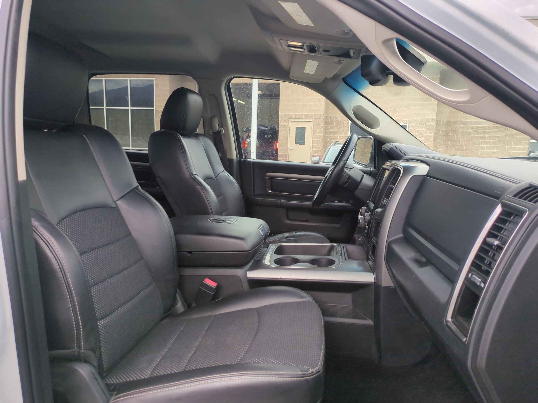 Used 2016 RAM 1500 Sport AWD/4WD image 26
