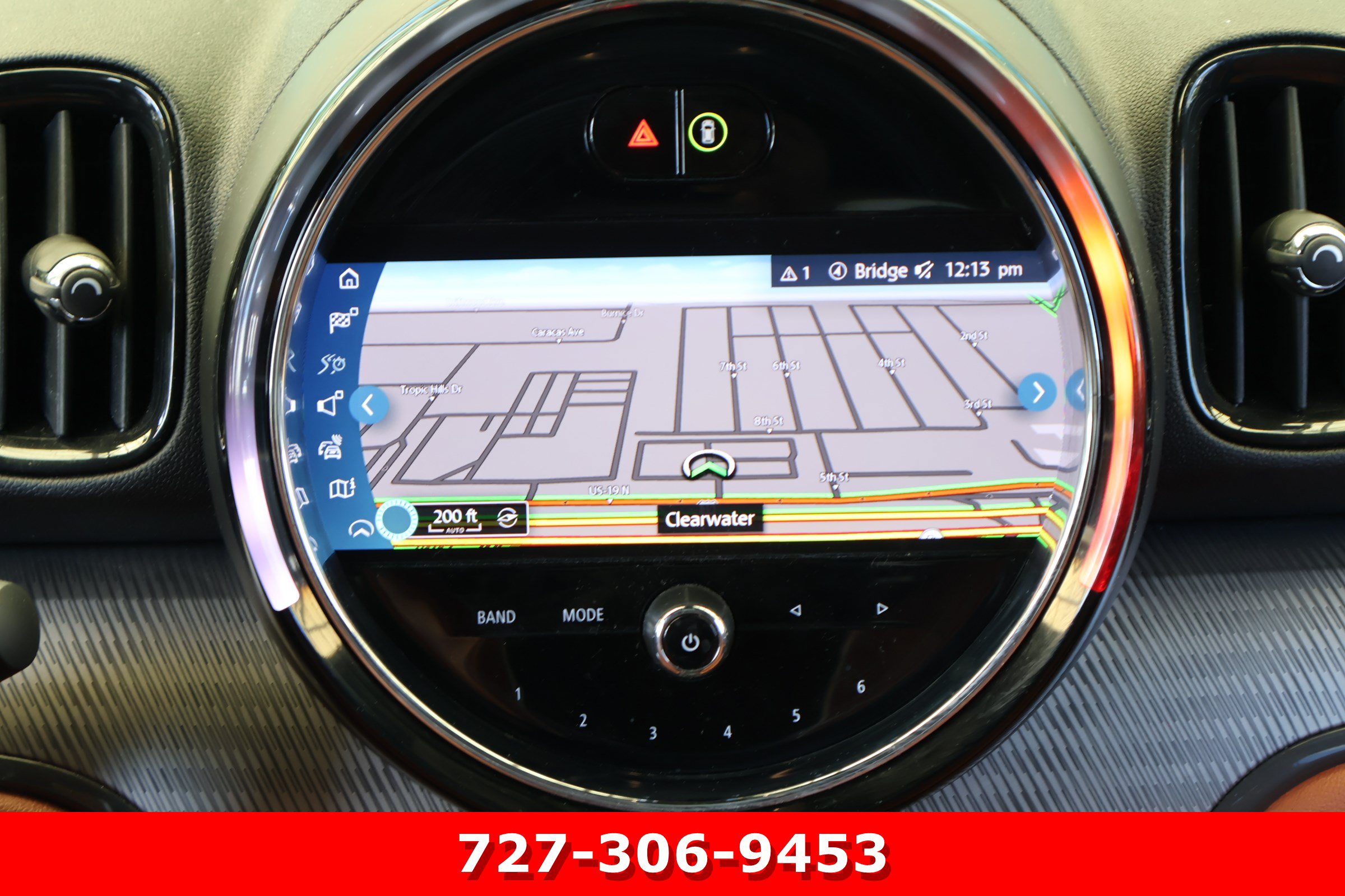 Used 2023 MINI Cooper Countryman S w/ Signature Upholstery Package AWD/4WD image 3