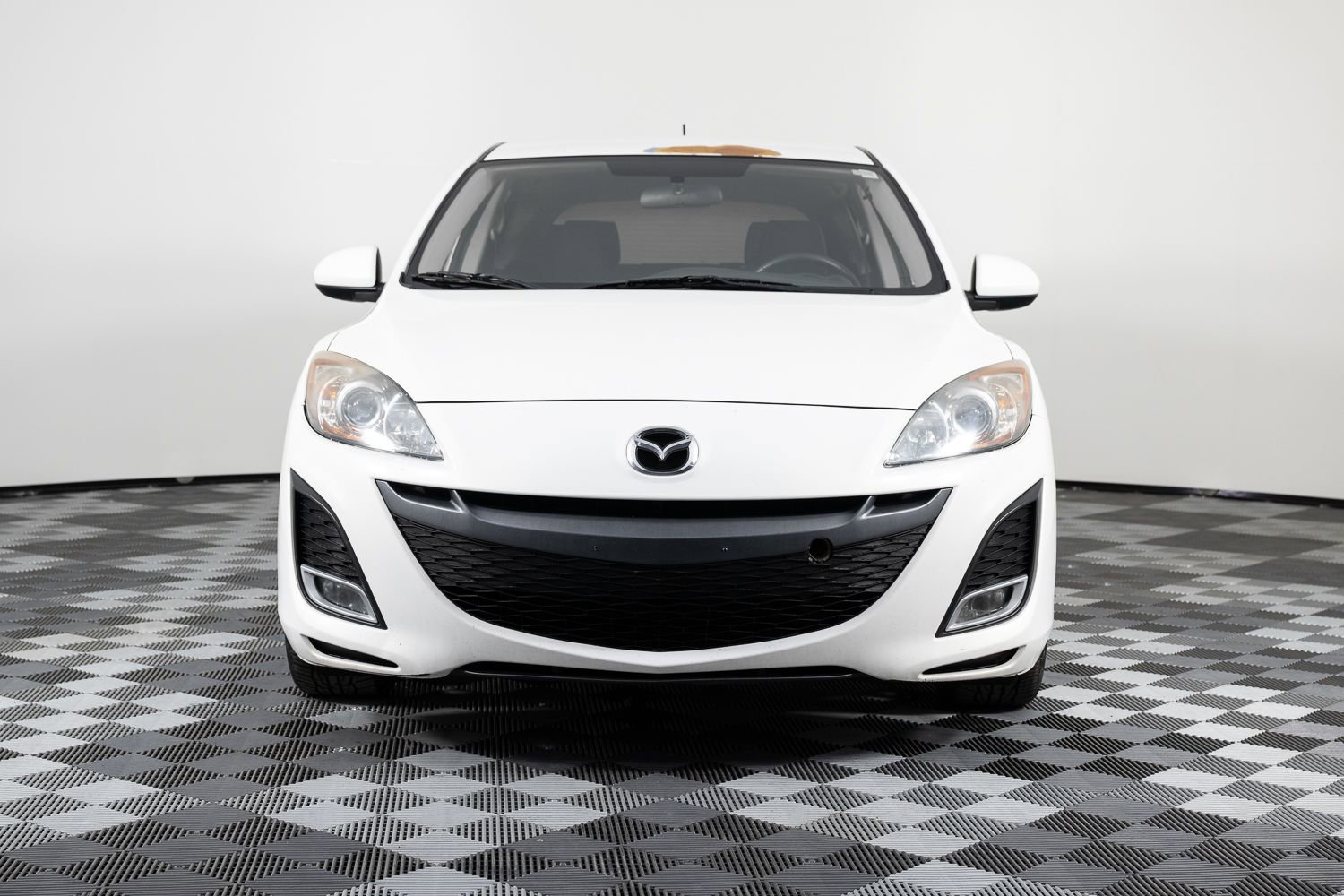 Used 2011 MAZDA MAZDA3 s Sport image 12
