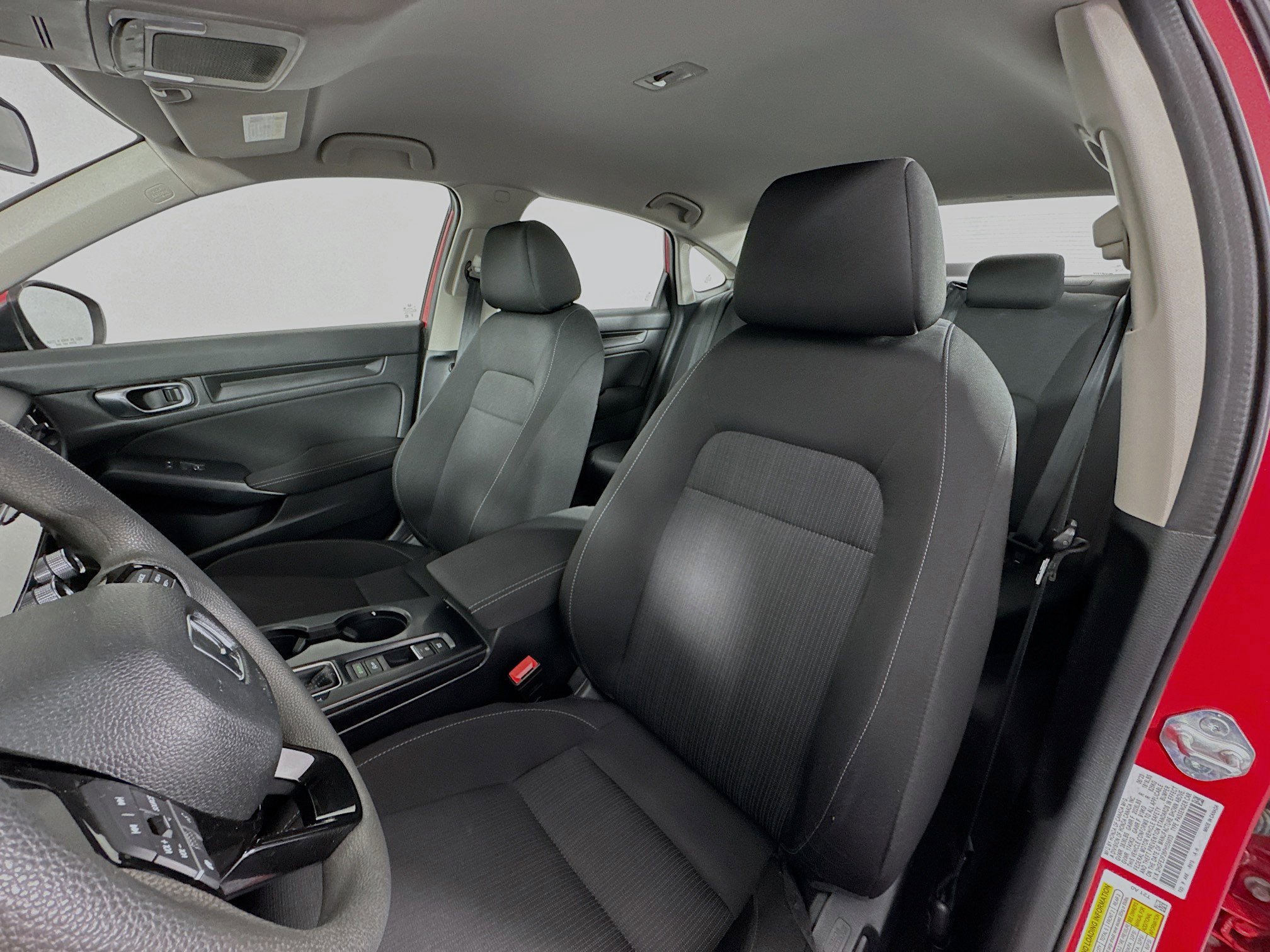 Certified 2023 Honda Civic LX image 19