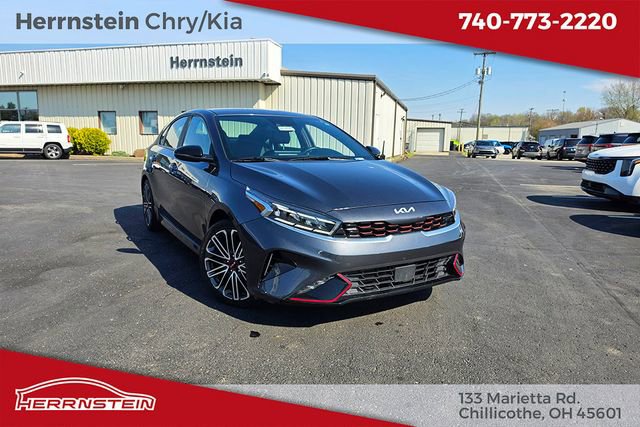 Used 2024 Kia Forte GT FWD image 1