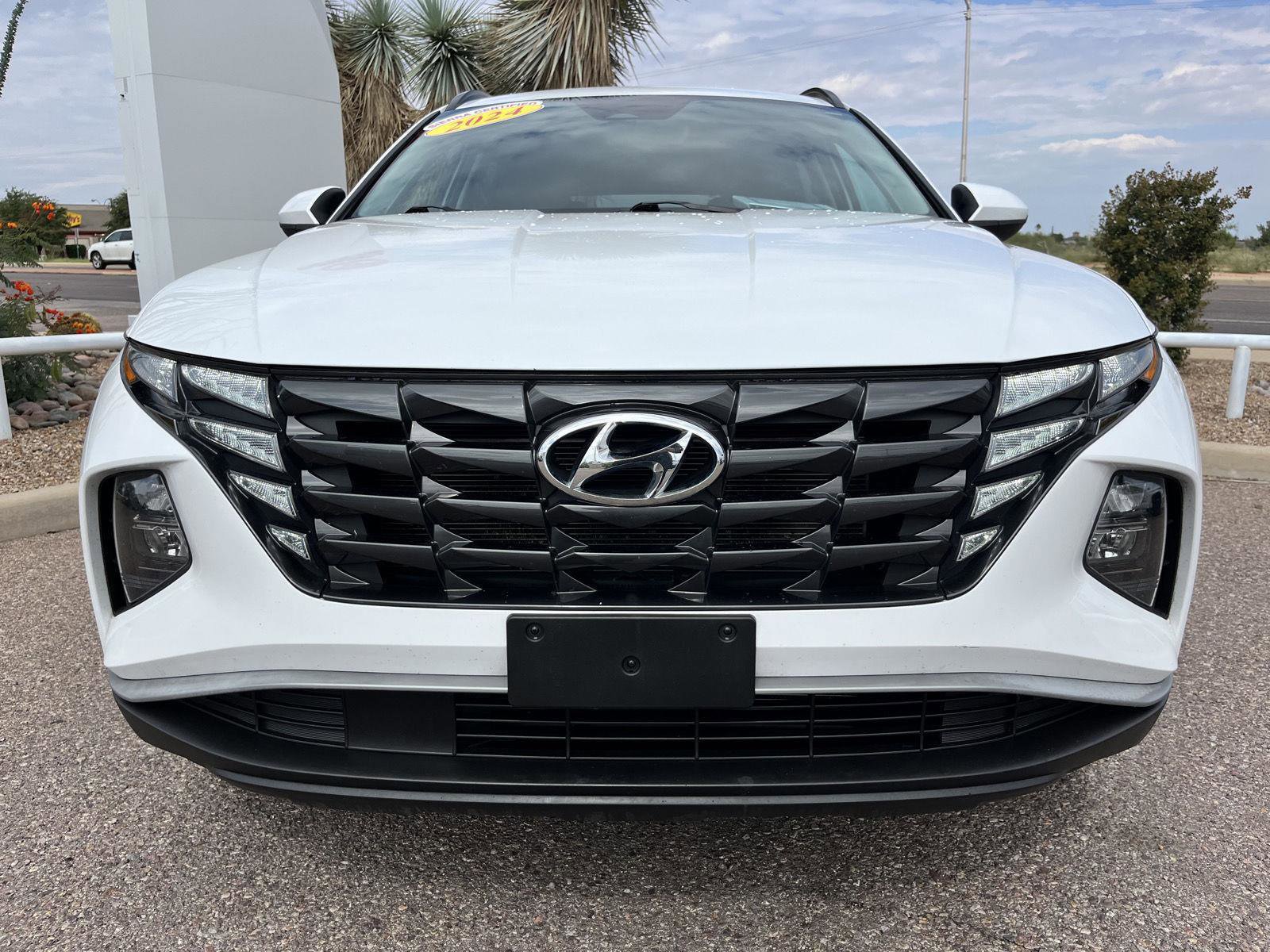 Used 2024 Hyundai Tucson SEL image 9