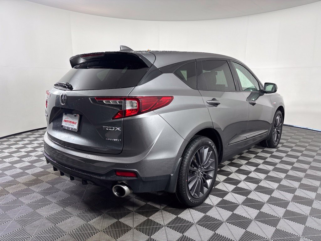 Used 2024 Acura RDX w/ Advance Package AWD/4WD image 5