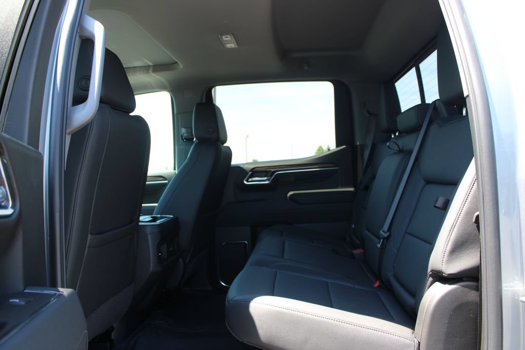 New 2026 Chevrolet Silverado 1500 LT Trail Boss w/ Convenience Package II AWD/4WD image 28