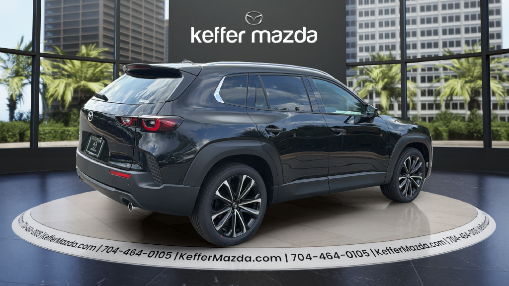 New 2026 MAZDA CX-50 AWD 2.5 S w/ Weather Package image 7