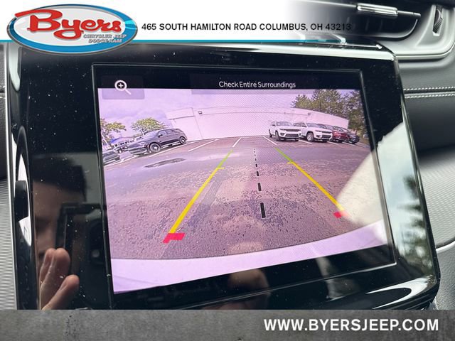 New 2025 Jeep Grand Cherokee L Altitude image 3