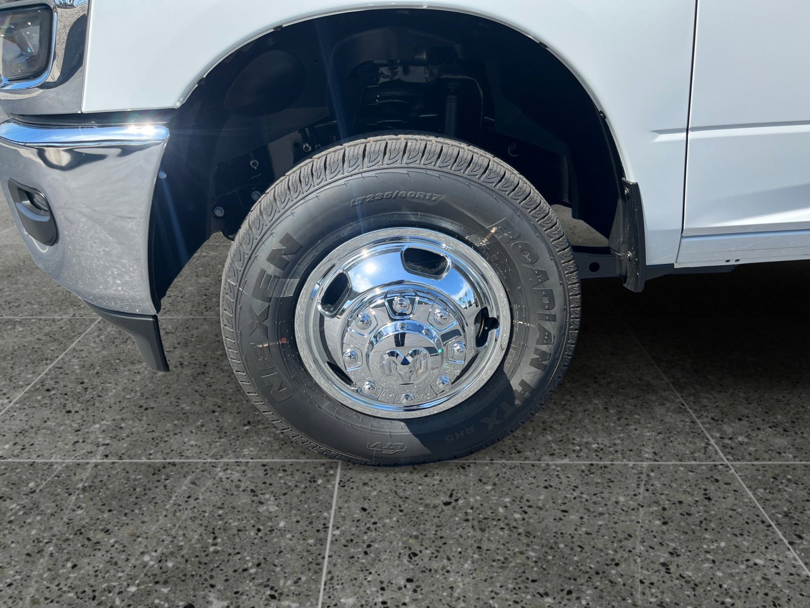New 2026 RAM 3500 Big Horn AWD/4WD image 14