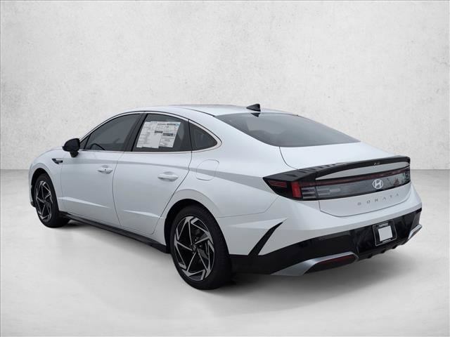 Certified 2026 Hyundai Sonata SEL FWD image 9