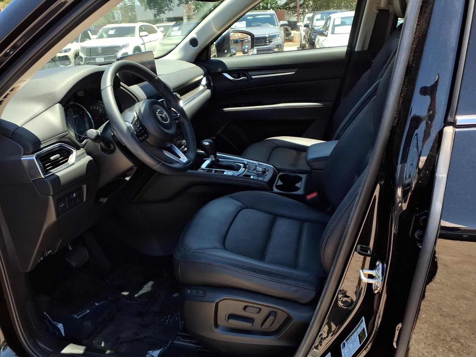 Certified 2023 MAZDA CX-5 AWD 2.5 S w/ Premium Plus Pkg image 18