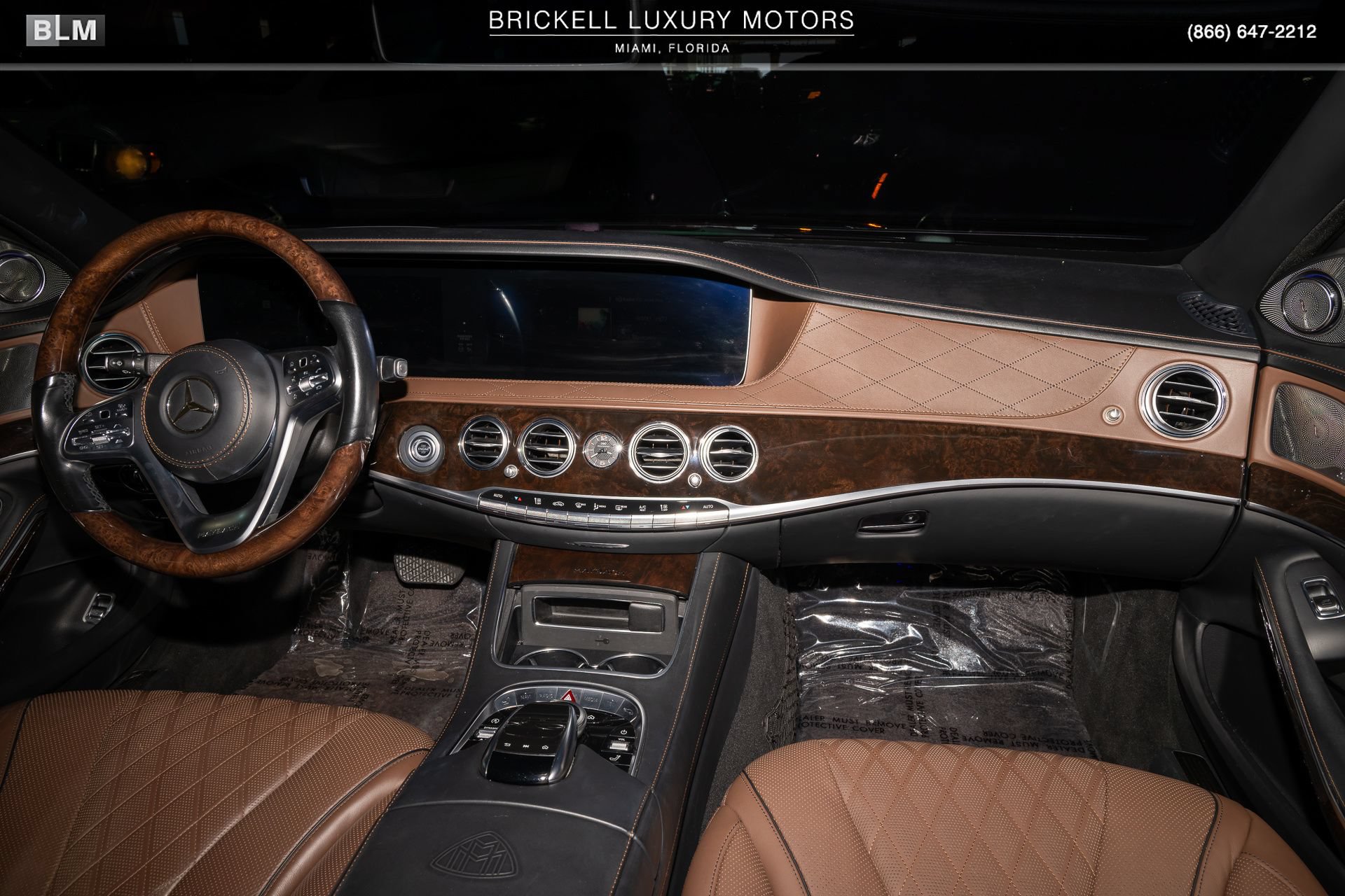 Used 2019 Mercedes-Benz Maybach S 560 4MATIC image 28