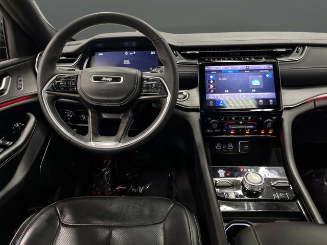 Used 2023 Jeep Grand Cherokee L Overland image 5