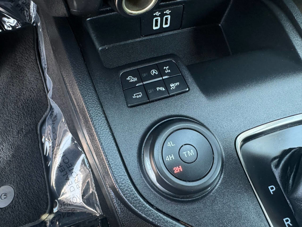 Used 2019 Ford Ranger Lariat w/ Equipment Group 501A Mid image 17