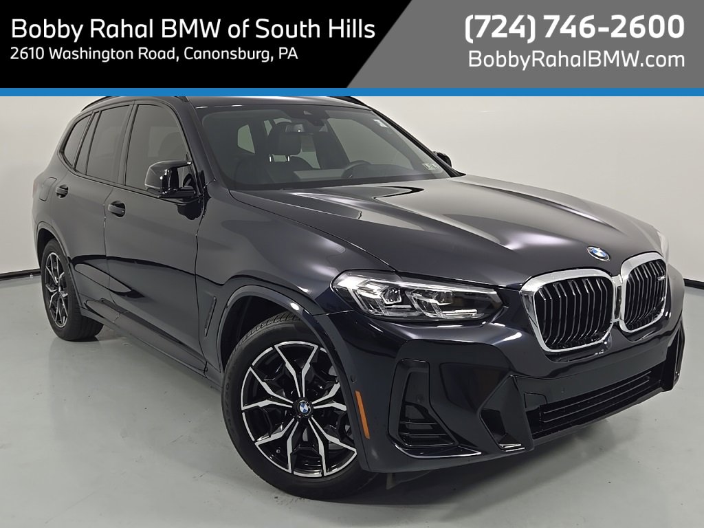 Used 2024 BMW X3 M40i w/ Premium Package