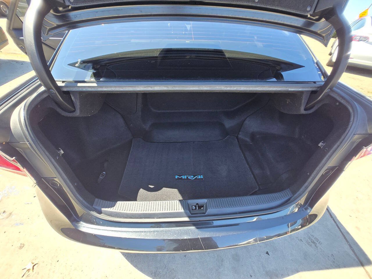 Used 2018 Toyota Mirai FWD image 27