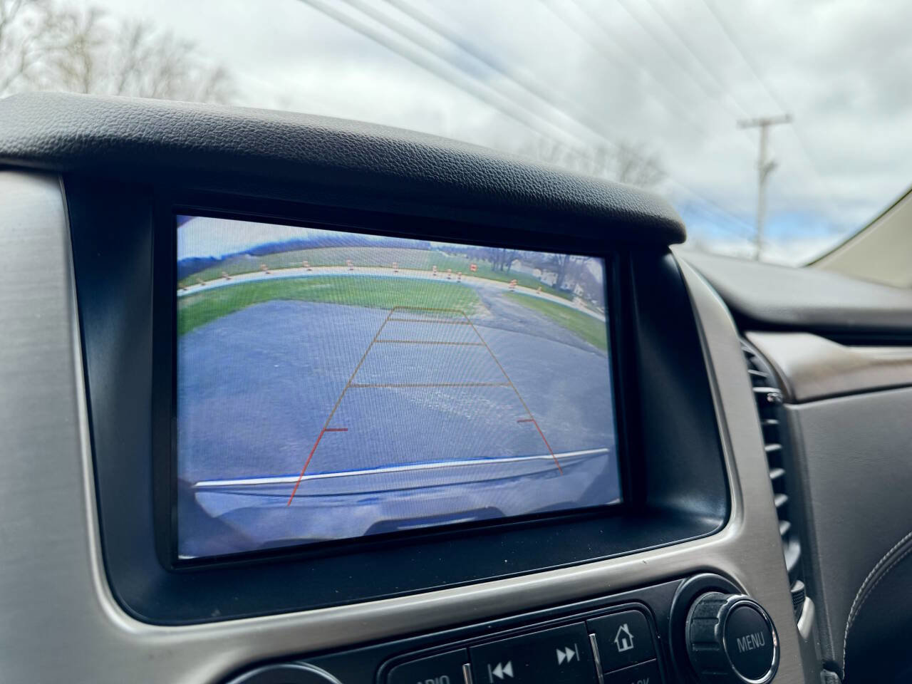 Used 2019 GMC Yukon XL Denali w/ Denali Ultimate Package AWD/4WD image 17