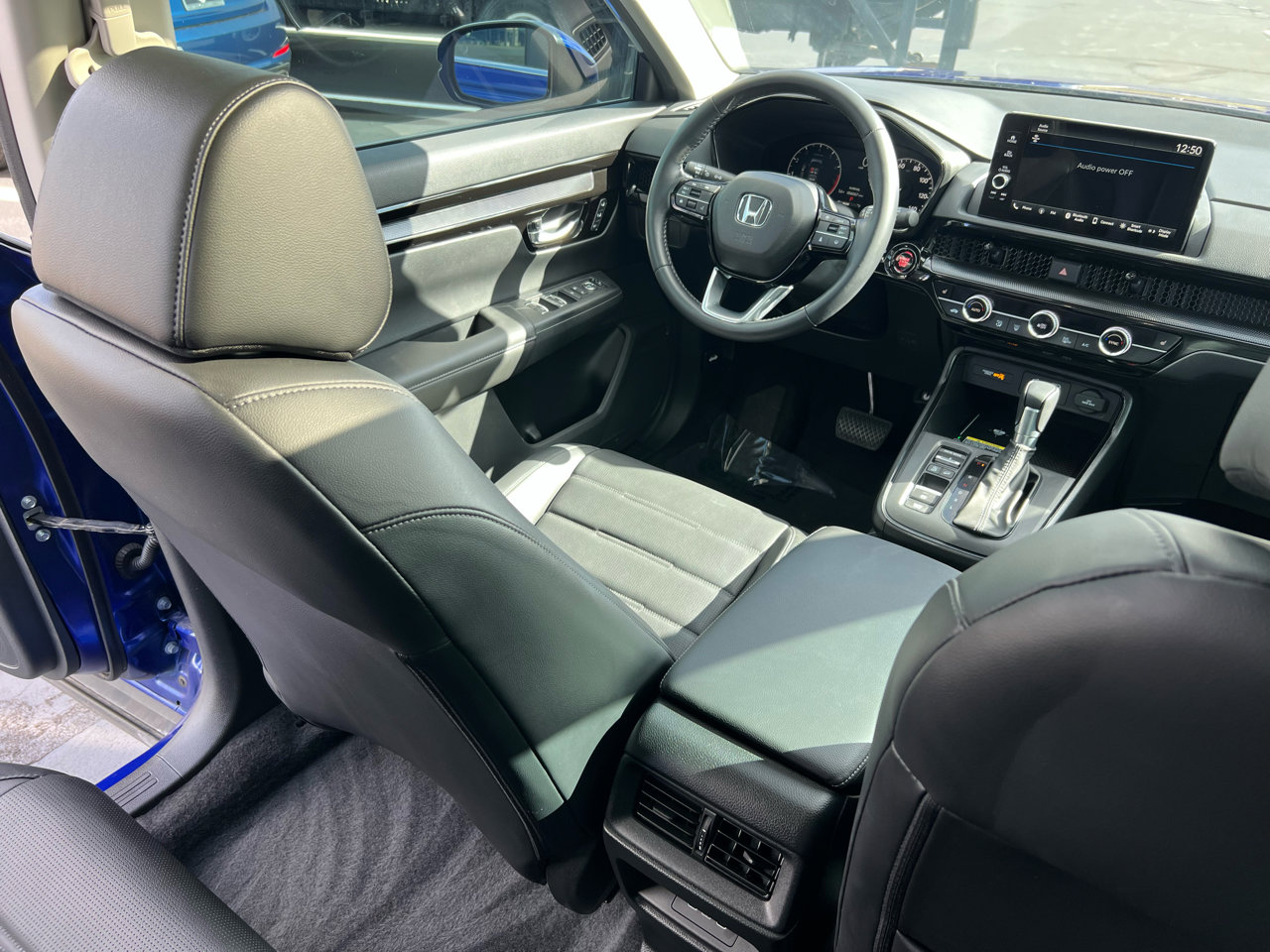 Used 2025 Honda CR-V EX-L image 65