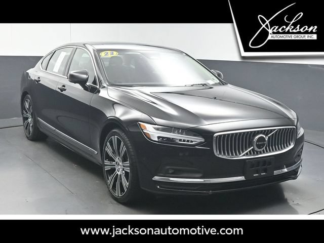 Used 2023 Volvo S90 B6 Plus AWD/4WD image 1