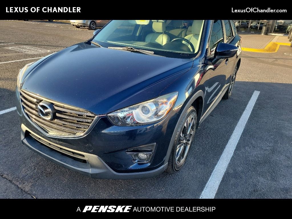 Used 2016 MAZDA CX-5 Grand Touring FWD image 1