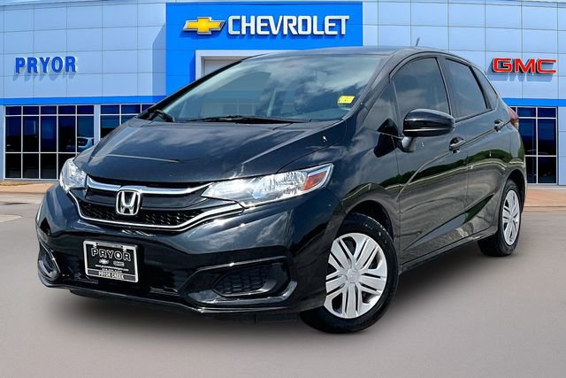 Used 2020 Honda Fit LX image 3
