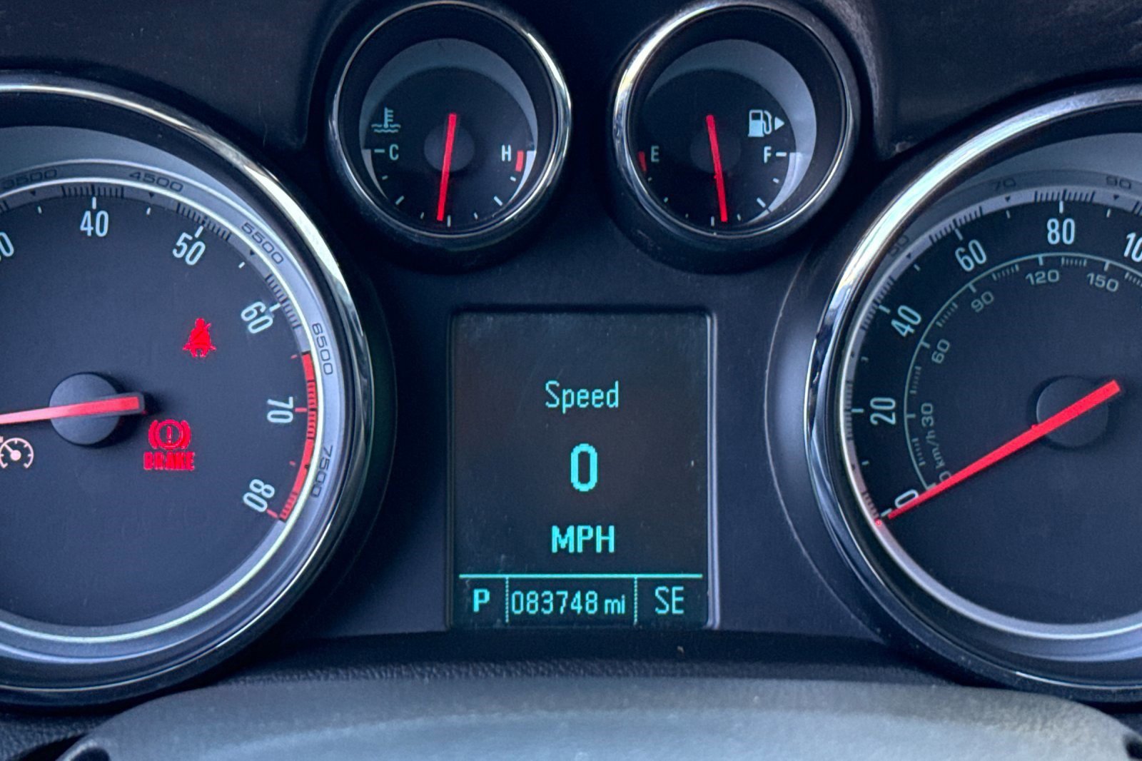 Used 2014 Buick Encore Leather image 32