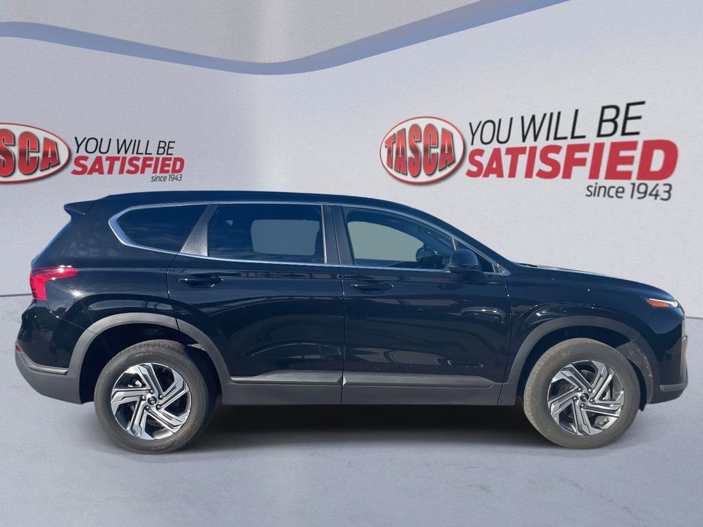 Certified 2023 Hyundai Santa Fe SE w/ Cargo Package image 5