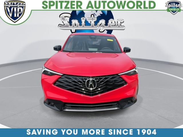 New 2026 Acura ADX A-Spec w/ Advance Package AWD/4WD image 3