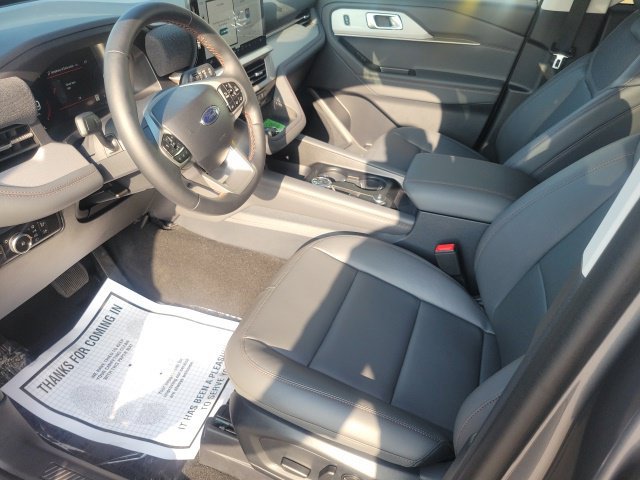 New 2026 Ford Explorer Active w/ Active Comfort Package AWD/4WD image 12