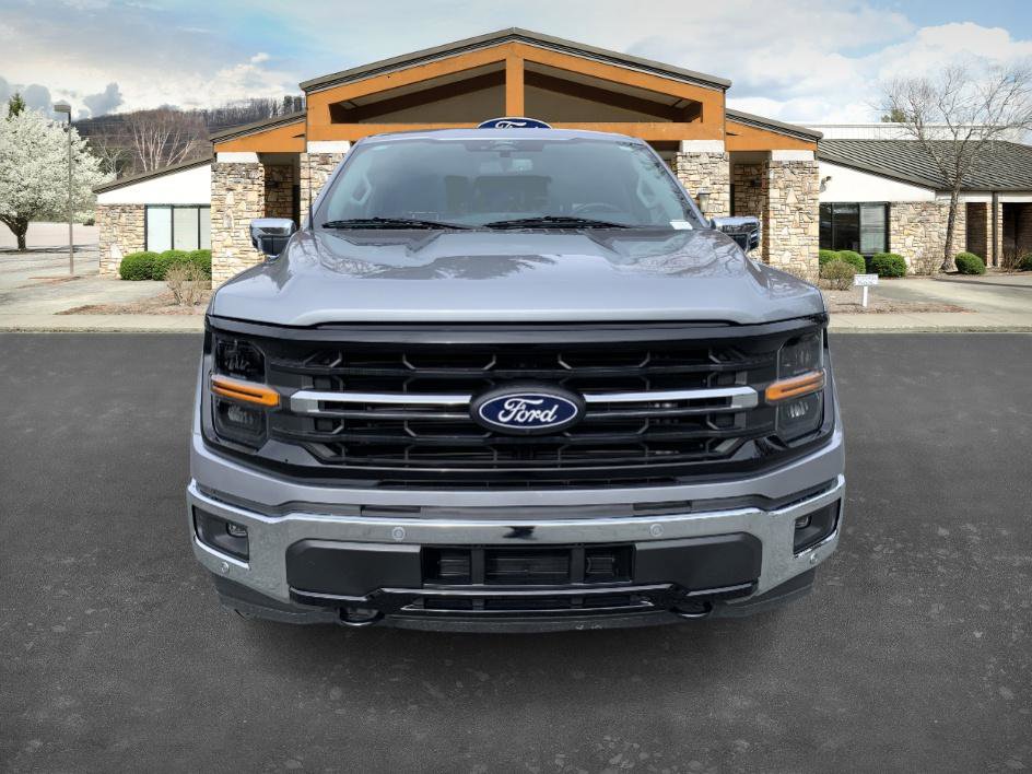 Used 2024 Ford F150 XLT w/ Equipment Group 302A MID image 2