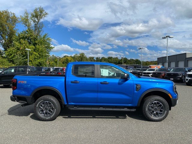 New 2026 Ford Ranger XLT w/ Equipment Group 301A High AWD/4WD image 6