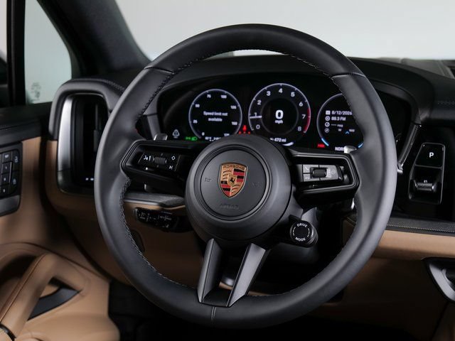 New 2026 Porsche Cayenne AWD/4WD image 15