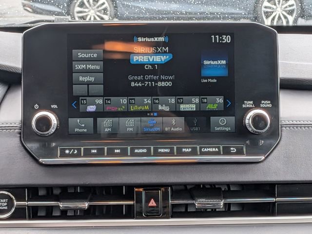 Used 2024 Mitsubishi Outlander SE FWD image 19