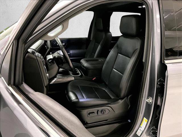 Used 2022 Chevrolet Silverado 1500 LTZ w/ LTZ Premium Package AWD/4WD image 27