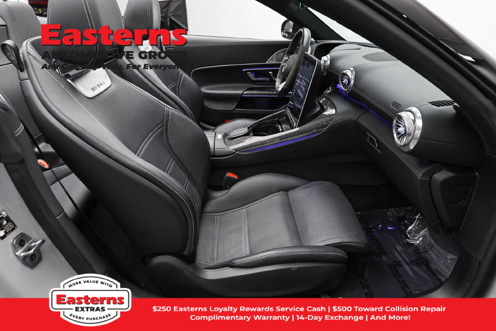 Used 2022 Mercedes-Benz SL 63 AMG 4MATIC image 22