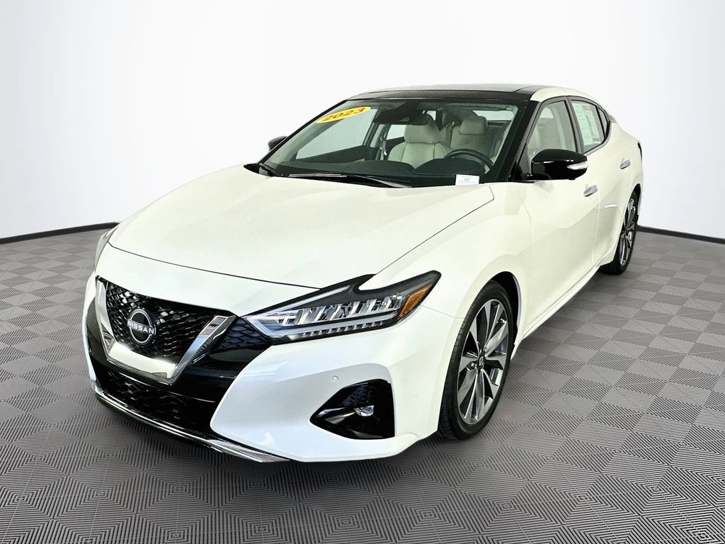 Certified 2023 Nissan Maxima Platinum w/ Sport Mat Group FWD image 5