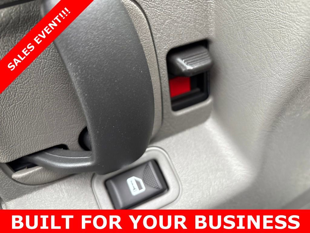 New 2025 Chevrolet Express 2500 w/ Communications Package image 8