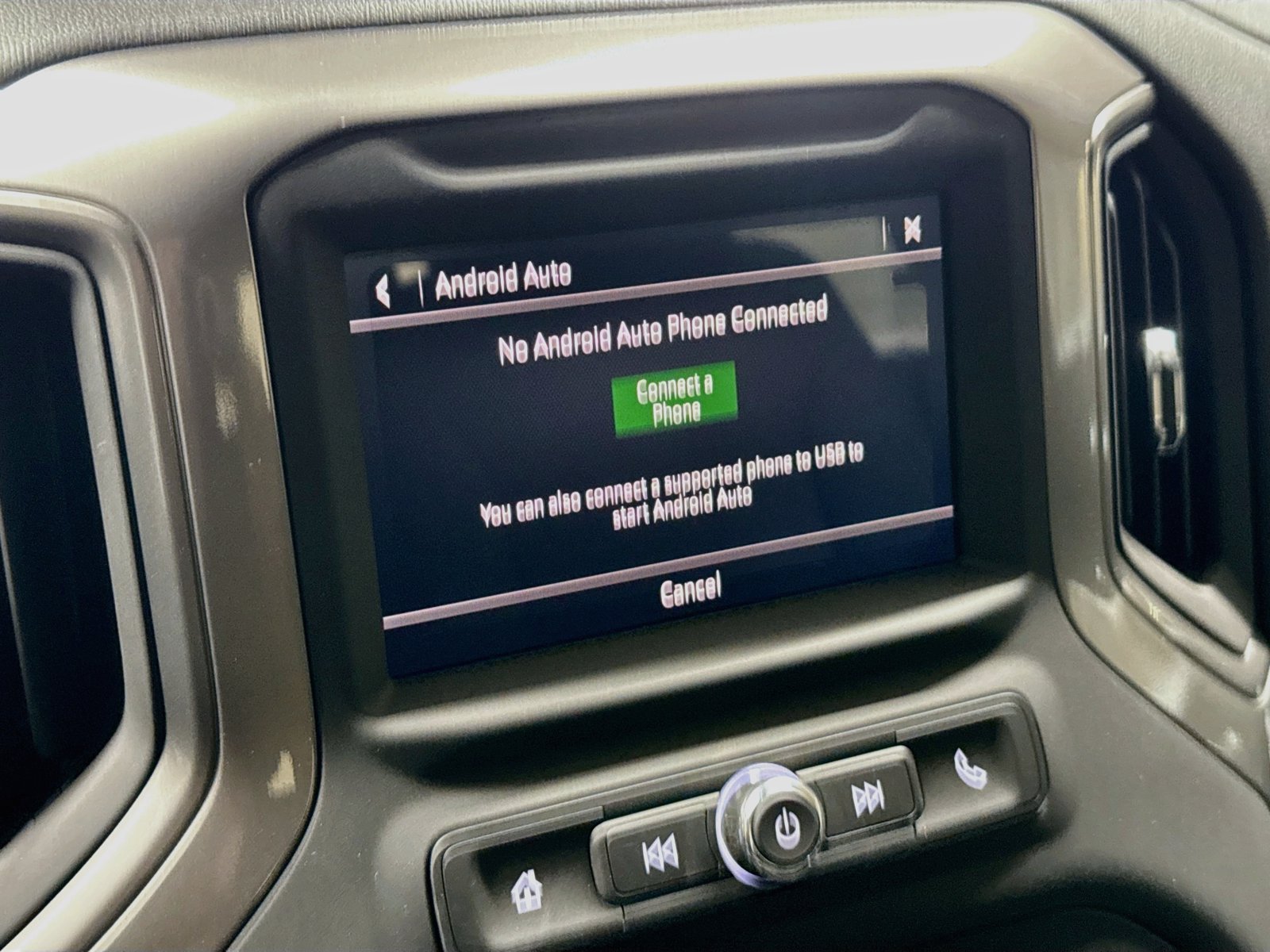 New 2026 Chevrolet Silverado 1500 Custom w/ Turbomax Blackout Package AWD/4WD image 15