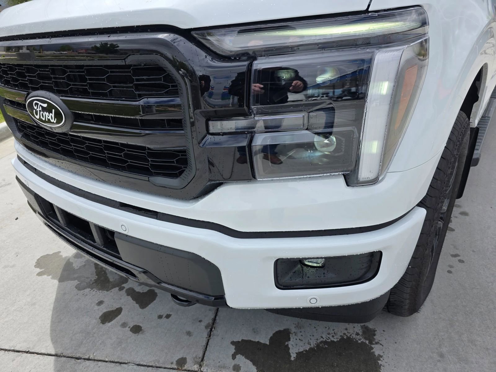 Used 2025 Ford F150 Lariat AWD/4WD image 22
