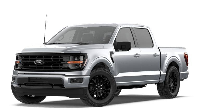 New 2026 Ford F150 XLT w/ Equipment Group 302A MID AWD/4WD image 23