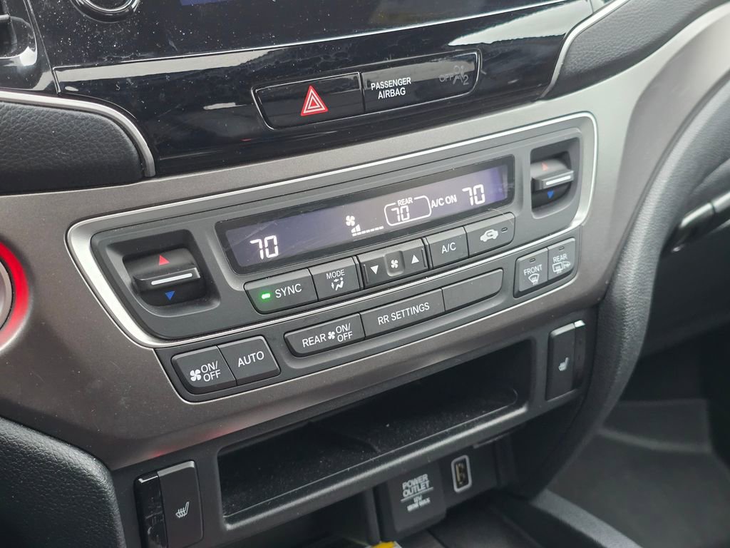 Used 2022 Honda Passport EX-L image 31