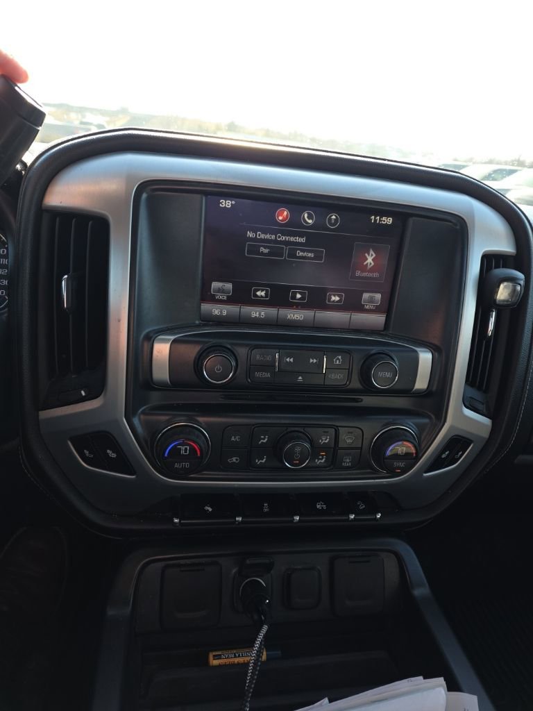 Used 2014 GMC Sierra 1500 SLT w/ Suspension Package, Off-Road image 46