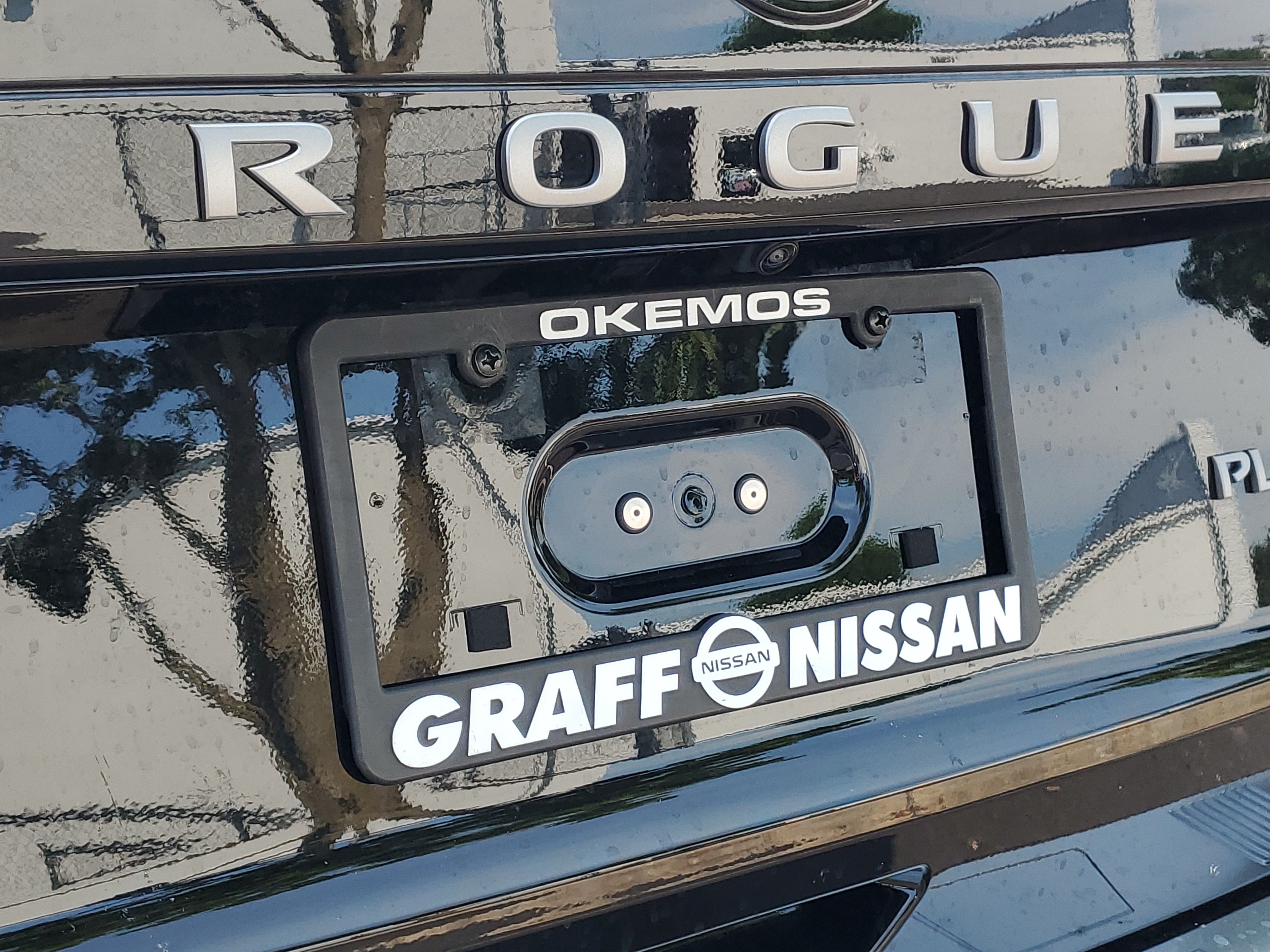 New 2026 Nissan Rogue Platinum AWD/4WD image 39