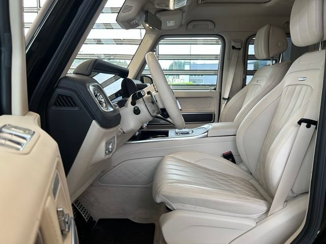 Used 2025 Mercedes-Benz G 63 AMG 4MATIC image 9