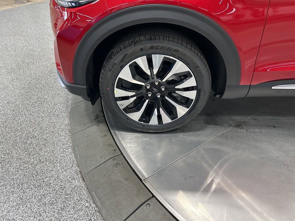 New 2026 Ford Explorer Platinum AWD/4WD image 39