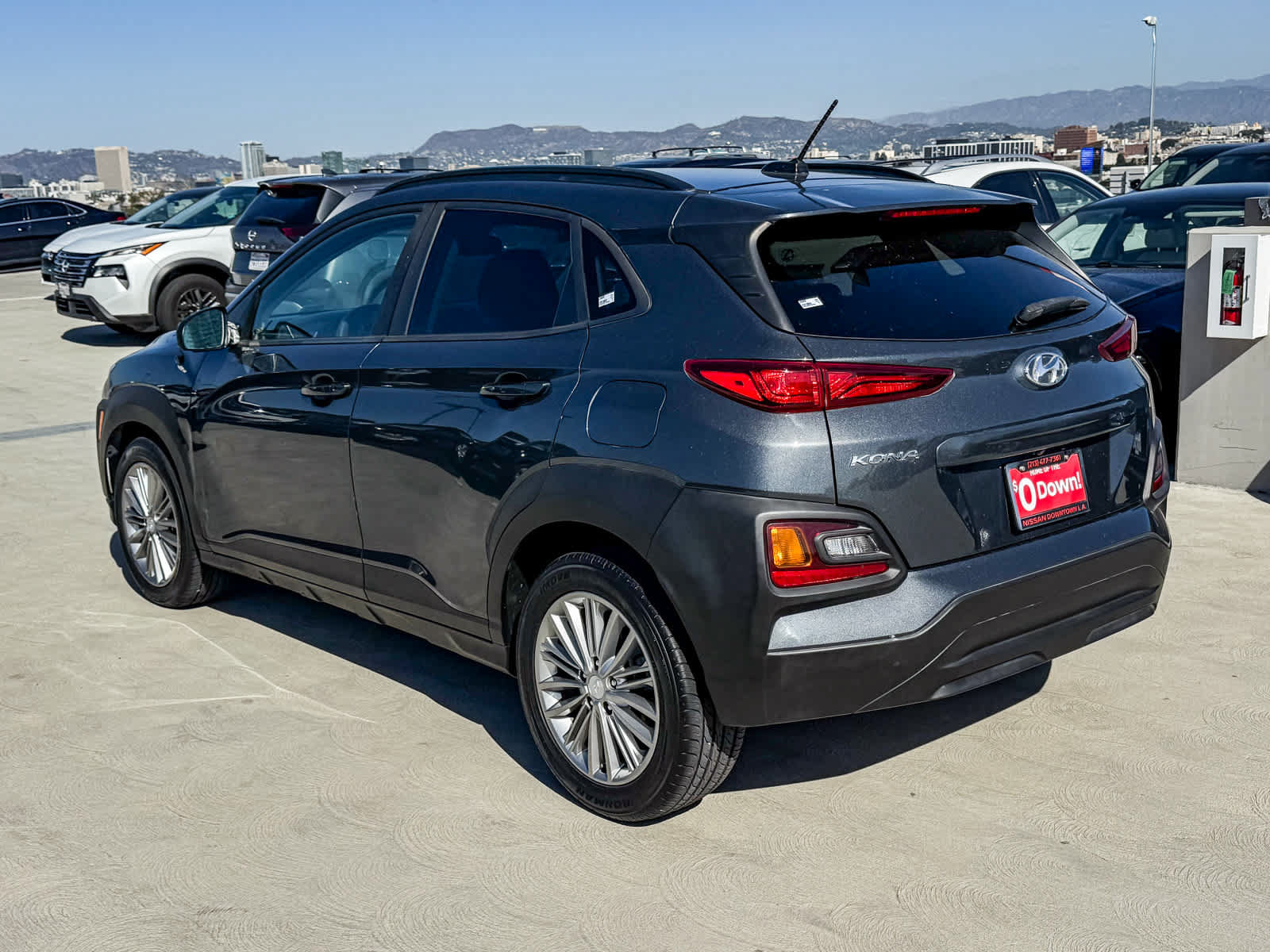 Used 2020 Hyundai Kona SEL FWD image 6