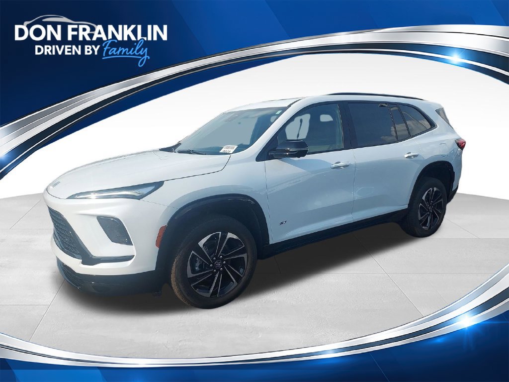 New 2027 Buick Enclave Sport Touring w/ Power Package