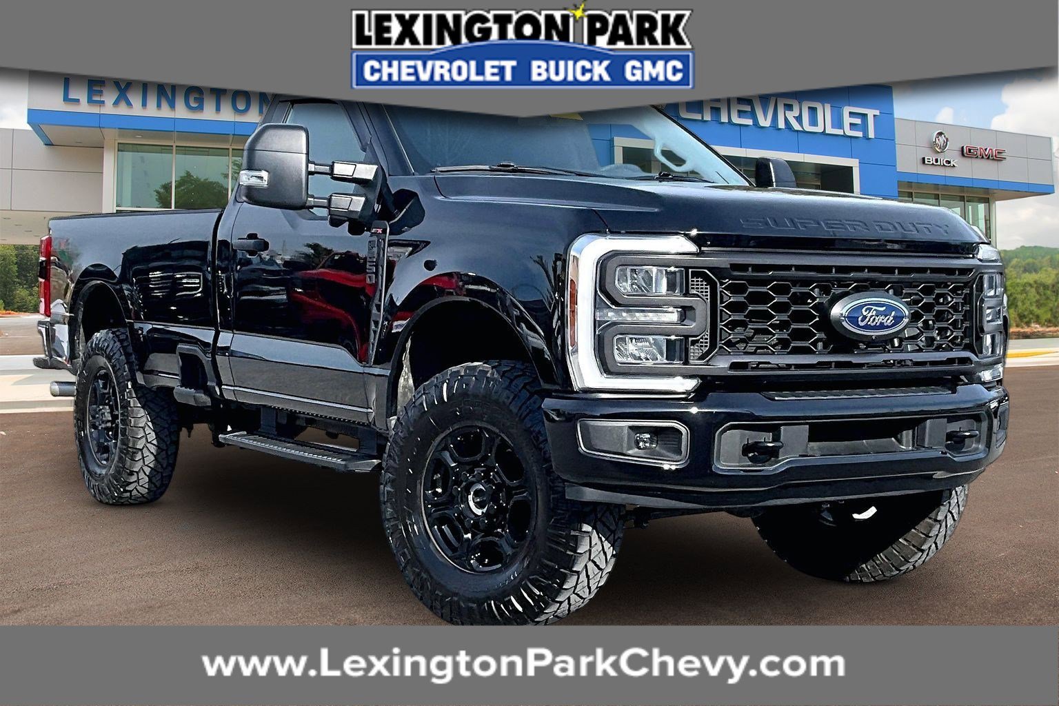 Used 2025 Ford F250 XL w/ STX Appearance Package image 1